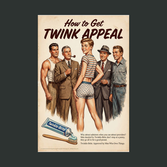 How to Get Twink Appeal