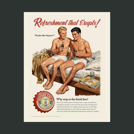 Geyser Cola