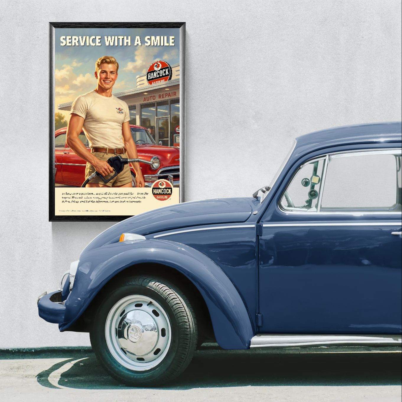 Service with a Smile