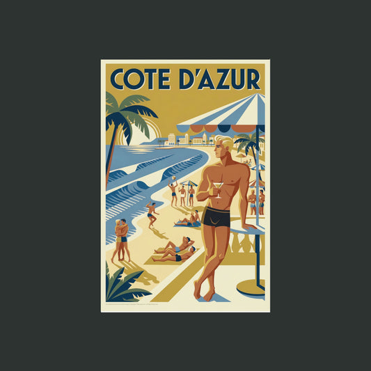 Cote d'Azur