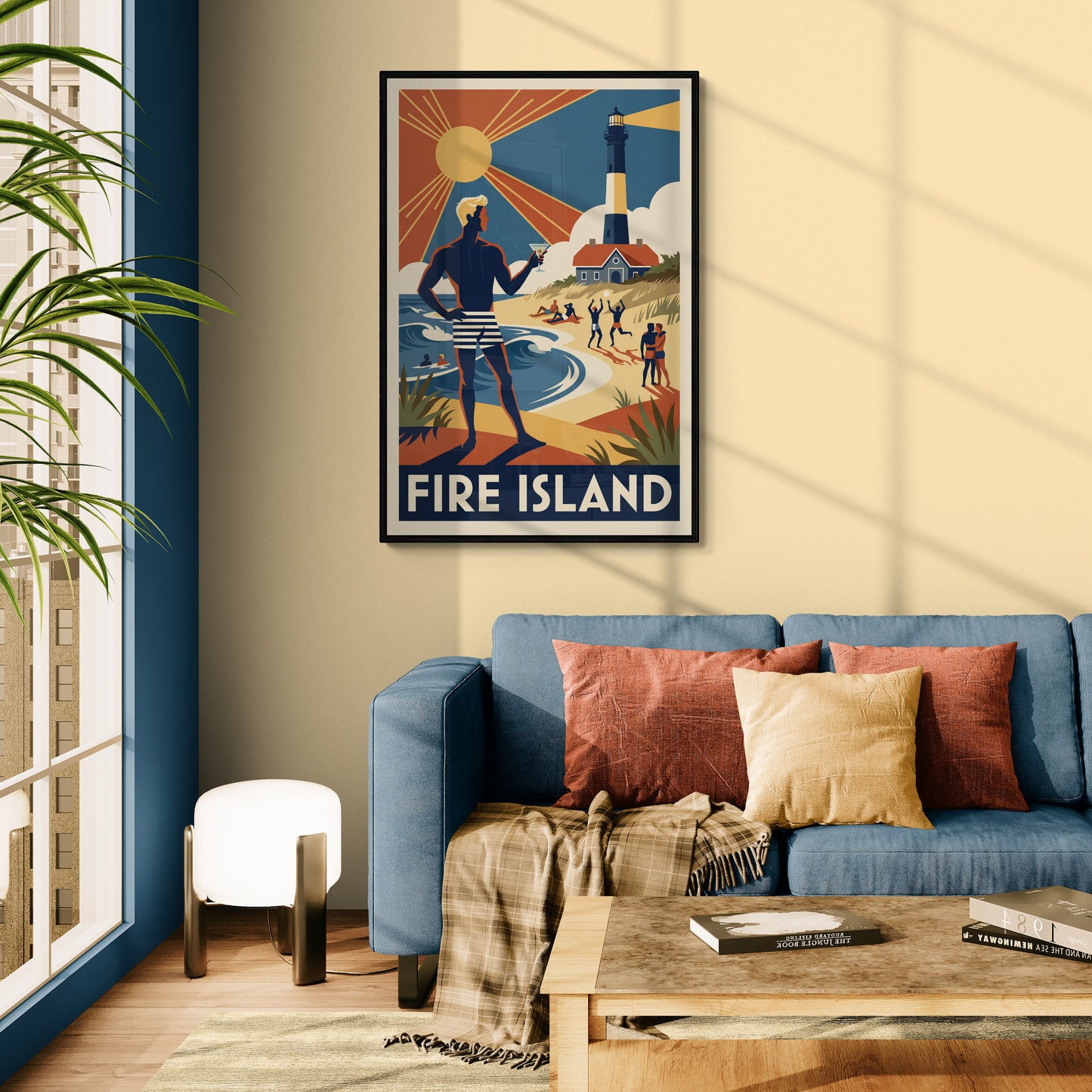 Fire Island