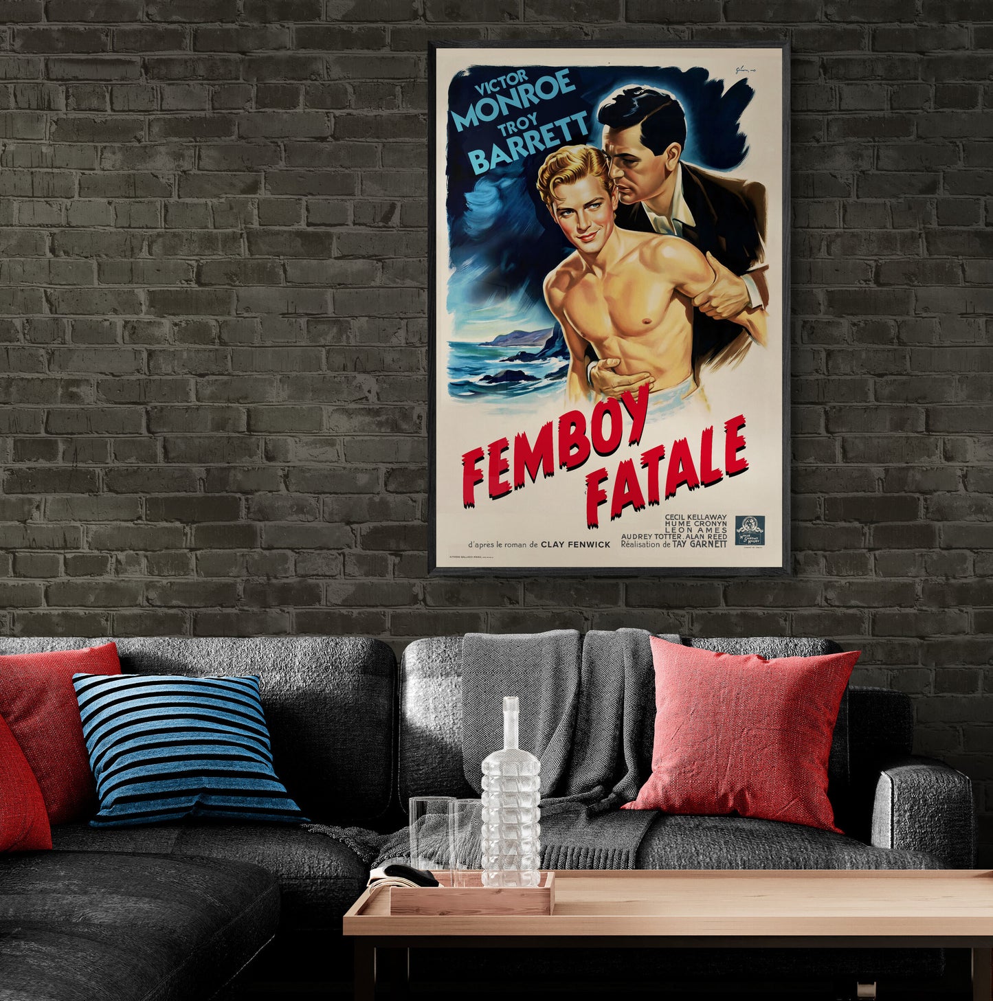 Femboy Fatale