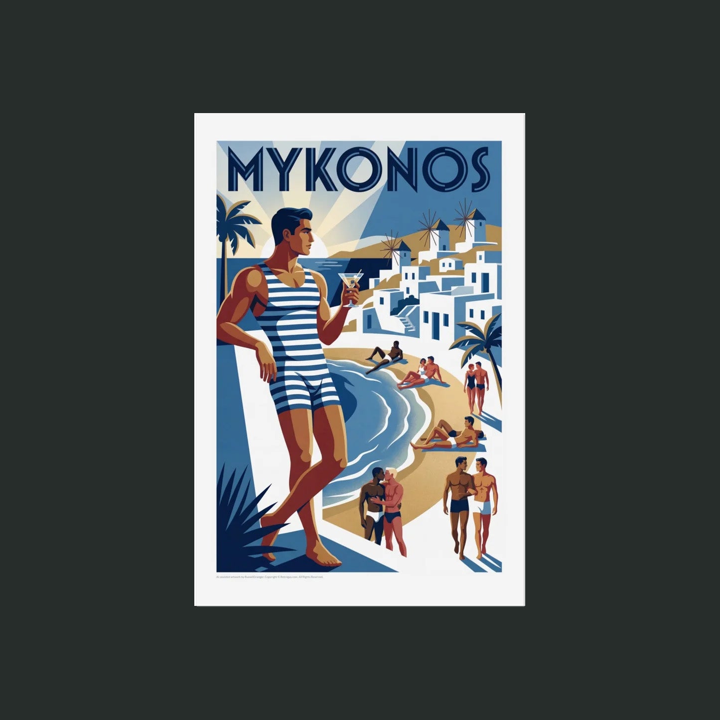 Mykonos